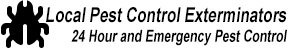Morristown NJ Pest Control Exterminators